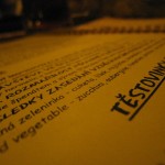Au menu ce soir