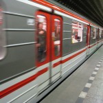 Métro post-communiste