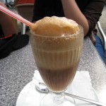 Coca + glace à la vanille: résultat non validé