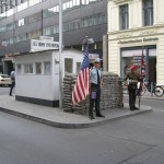 Check Point Charlie