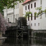 Prague buccolique