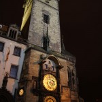 Tour de l'horloge by night