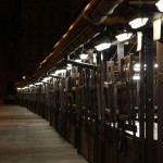Marché de Prague by night