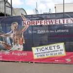 La fameuse expo avec de vrais cadavres dedans