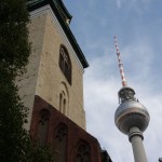 Berlin Fernsehturm