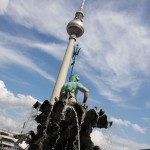Berlin Fernsehturm