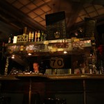 Le bar Metal Access à Berlin Est