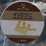 Le lecteur pour l'audio guide du zoo