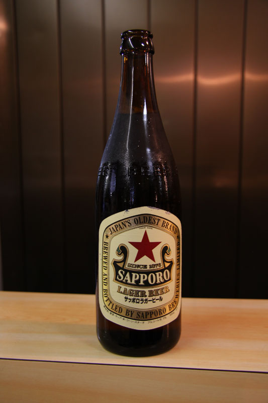 Beer good!