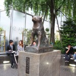Achiko à Shibuya
