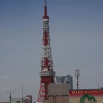 La Tokyo Tower