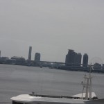 La skyline de Tokyo