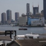 La skyline de Tokyo