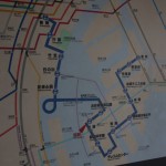 La ligne de métro qui fait des noeuds