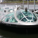 Bateau desiné par Leiji Matsumoto (Albator)