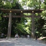 Temple Meiji
