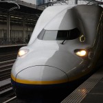 Un shinkansen moche