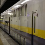 Shinkansen double decker