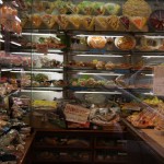 Les célèbres plats en plastique