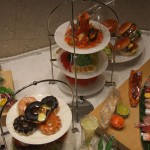 Les célèbres plats en plastique