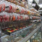 Les célèbres plats en plastique