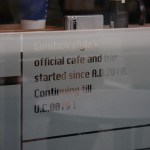 Le Gundam Café