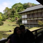 2 ahuris au Sanctuaire Kencho-ji