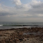 Kamakura beach