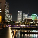Yamashita Park - Yokohama