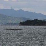 La baie d'Hiroshima