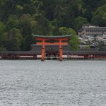 Le tori vu du bateau