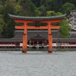 Le tori vu du bateau
