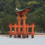 Le tori vu du bateau