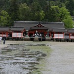 Le sanctuaire Itsukichima