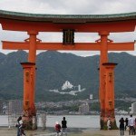 Probablement le tori le plus célèbre du Japon