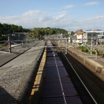 Miyajimaguchi, la gare trop sexy