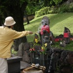 Statue à la mémoire des enfants morts prématurément
