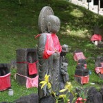 Statue à la mémoire des enfants morts prématurément