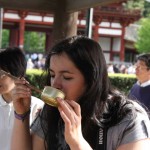 Allé viens boire un petit coup à la maison!