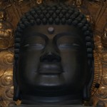 Le grand boudha dans le Todai-ji