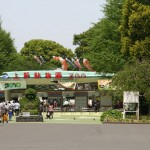 Le zoo de Ueno