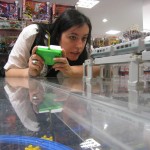 Lucille tu dérailles