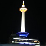 La Kyoto Tower