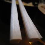 On nous mène à la baguette