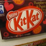 Kit Kat experiment part 1