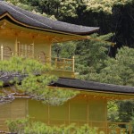 Le Kinkaku-ji