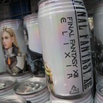 La boisson Final Fantasy