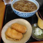 Udon au canard