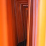 Les toris du Fushimiinari
