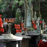Mini tori au Fushimiinari